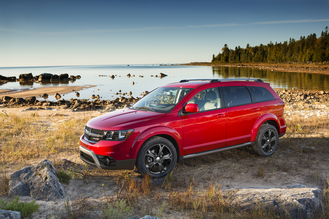 Dodge Journey Dodge Journey