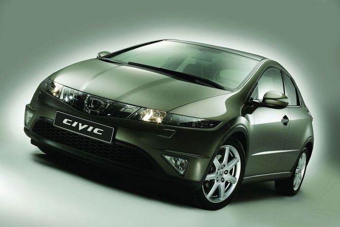 Honda Civic 1.8 Honda Civic 1.8