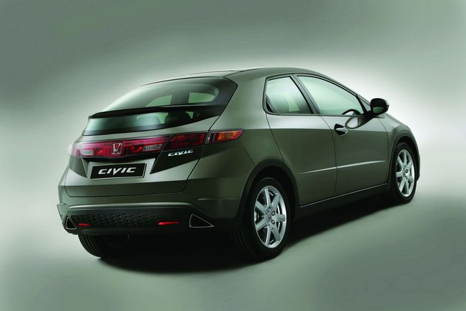 Honda Civic 1.8 Honda Civic 1.8