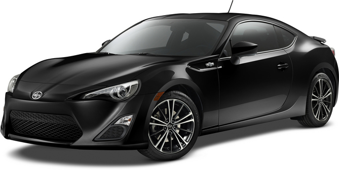 The FR-S is finally getting its own special edition in the US The FR-S is finally getting its own special edition in the US