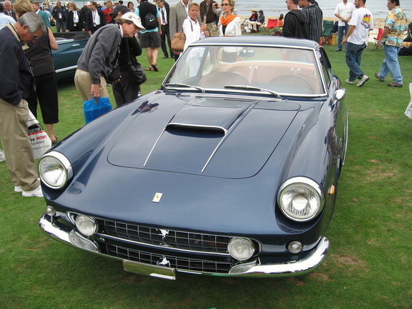 Ferrari 400 Super America Ferrari 400 Super America