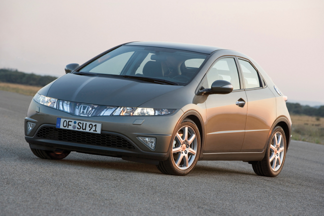 Honda Civic 2.2 i-CTDi Honda Civic 2.2 i-CTDi