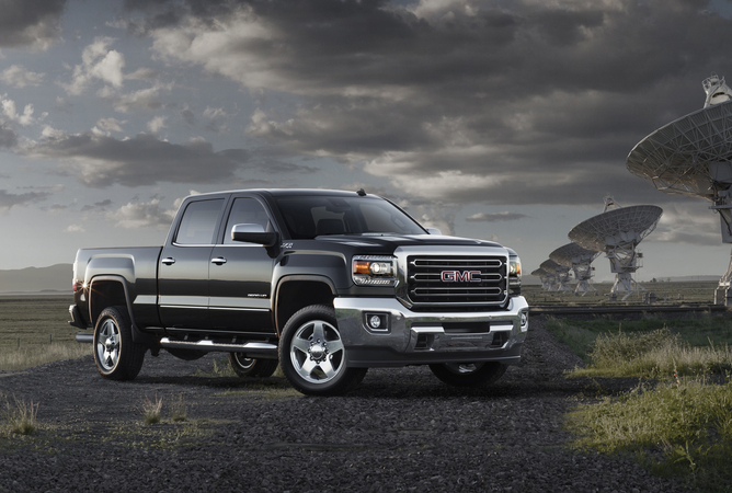 GMC Sierra 6.0L VVT GMC Sierra 6.0L VVT