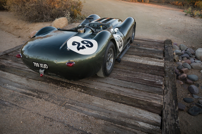 Lister Knobbly Chevrolet Lister Knobbly Chevrolet