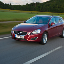 Volvo V60 Volvo V60