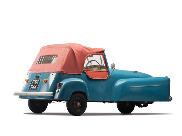 Bond Minicar MK C Bond Minicar MK C