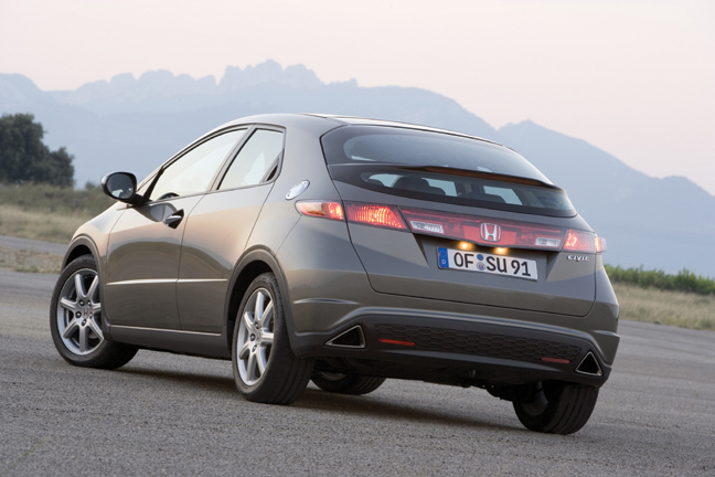 Honda Civic 2.2 i-CTDi Honda Civic 2.2 i-CTDi