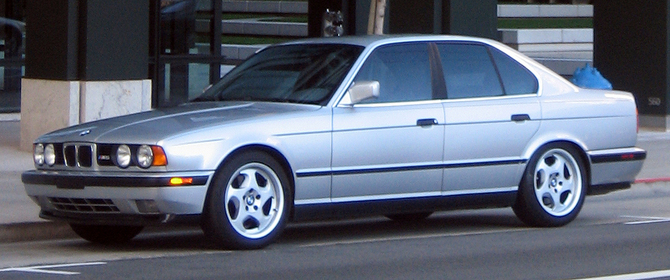 BMW M5 BMW M5