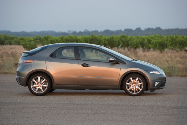 Honda Civic 2.2 i-CTDi Honda Civic 2.2 i-CTDi