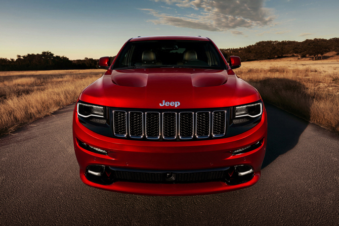 Jeep Grand Cherokee 6.4 Hemi V8 SRT Jeep Grand Cherokee 6.4 Hemi V8 SRT