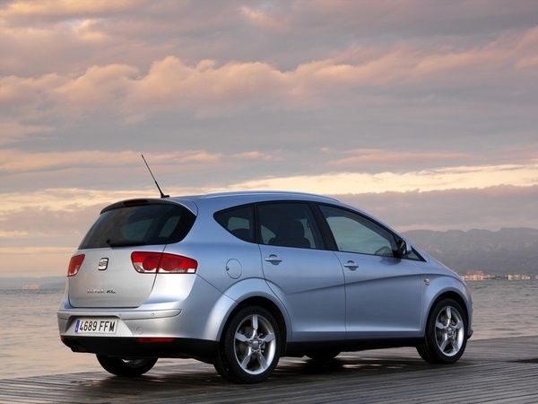 Seat Altea XL 2.0 TDI DSG Seat Altea XL 2.0 TDI DSG