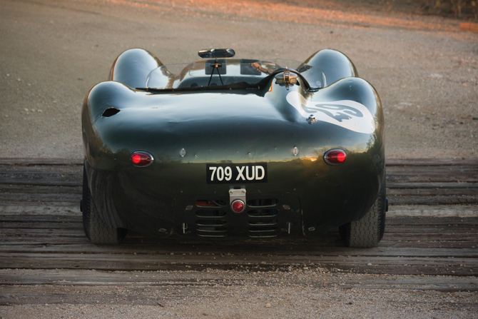 Lister Knobbly Chevrolet Lister Knobbly Chevrolet