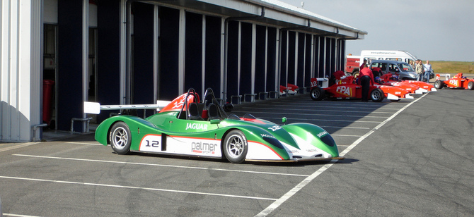 PalmerSport Jaguar JP1 PalmerSport Jaguar JP1