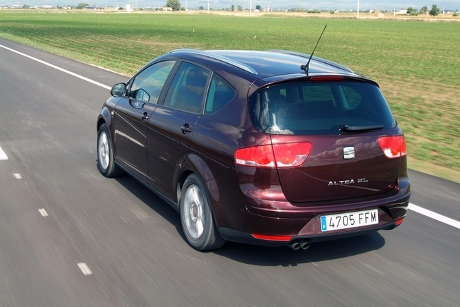 Seat Altea XL 1.9 TDI Seat Altea XL 1.9 TDI