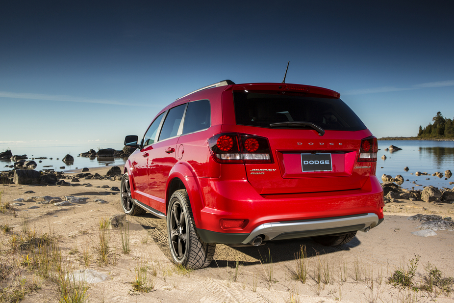 Dodge Journey Dodge Journey