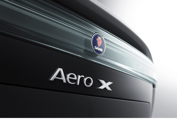 Saab Aero-X Saab Aero-X