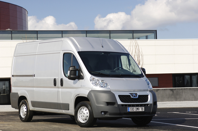 Peugeot Boxer Peugeot Boxer