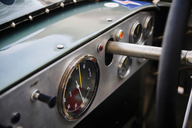 Lister Knobbly Chevrolet Lister Knobbly Chevrolet
