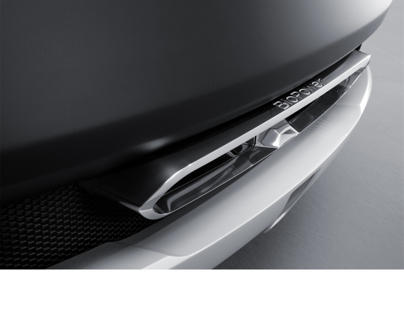 Saab Aero-X Saab Aero-X