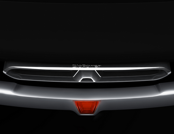 Saab Aero-X Saab Aero-X