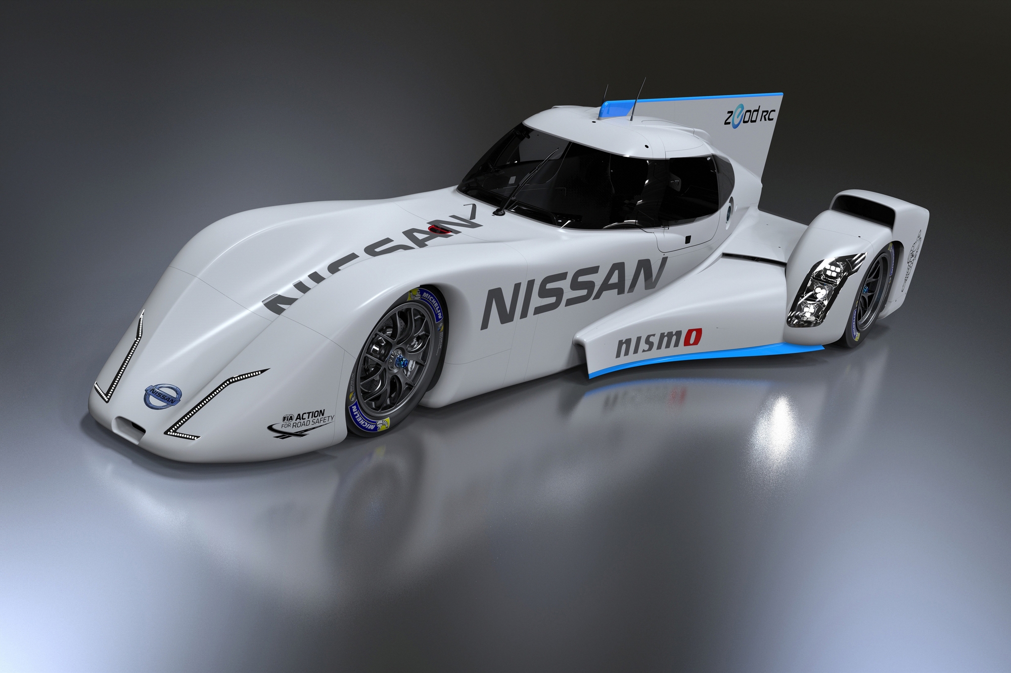 Nissan Leman Prototype