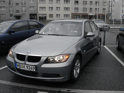 BMW 328i (US) BMW 328i (US)