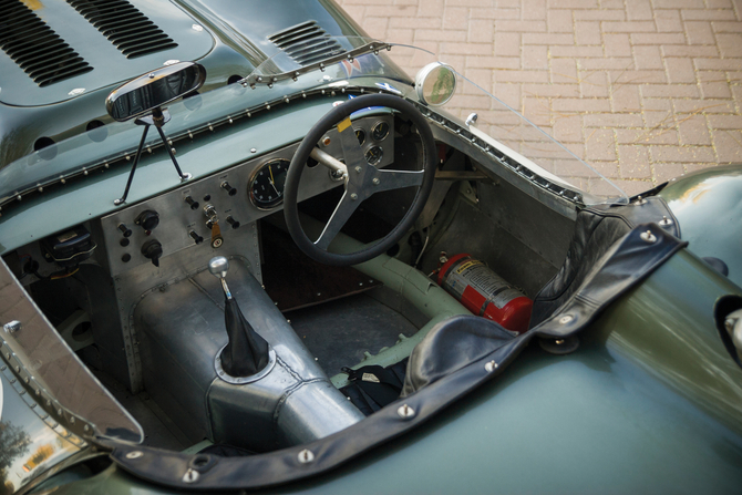 Lister Knobbly Chevrolet Lister Knobbly Chevrolet