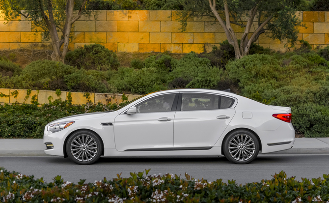 Kia K900 Kia K900