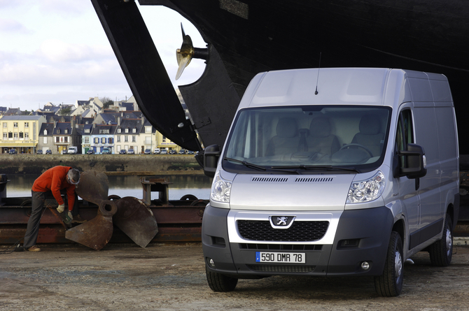Peugeot Boxer Peugeot Boxer