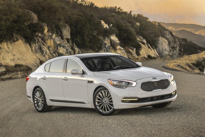 Kia K900 Kia K900