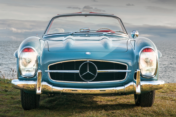Mercedes-Benz 300 SL Roadster Mercedes-Benz 300 SL Roadster