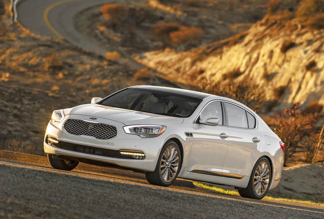 Kia K900 Kia K900