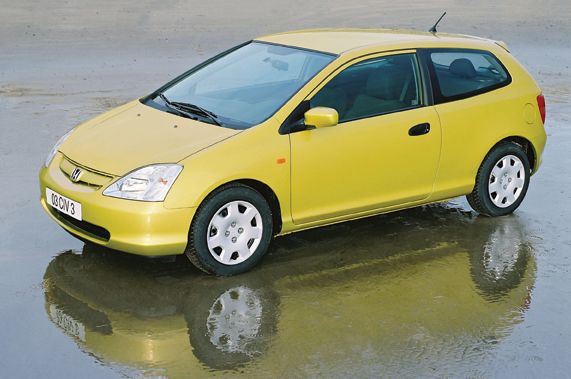 Honda Civic 1.7 CTDi Honda Civic 1.7 CTDi