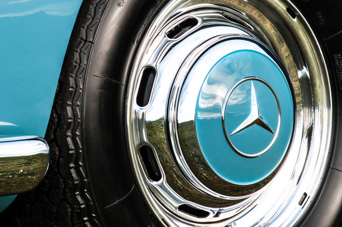 Mercedes-Benz 300 SL Roadster Mercedes-Benz 300 SL Roadster