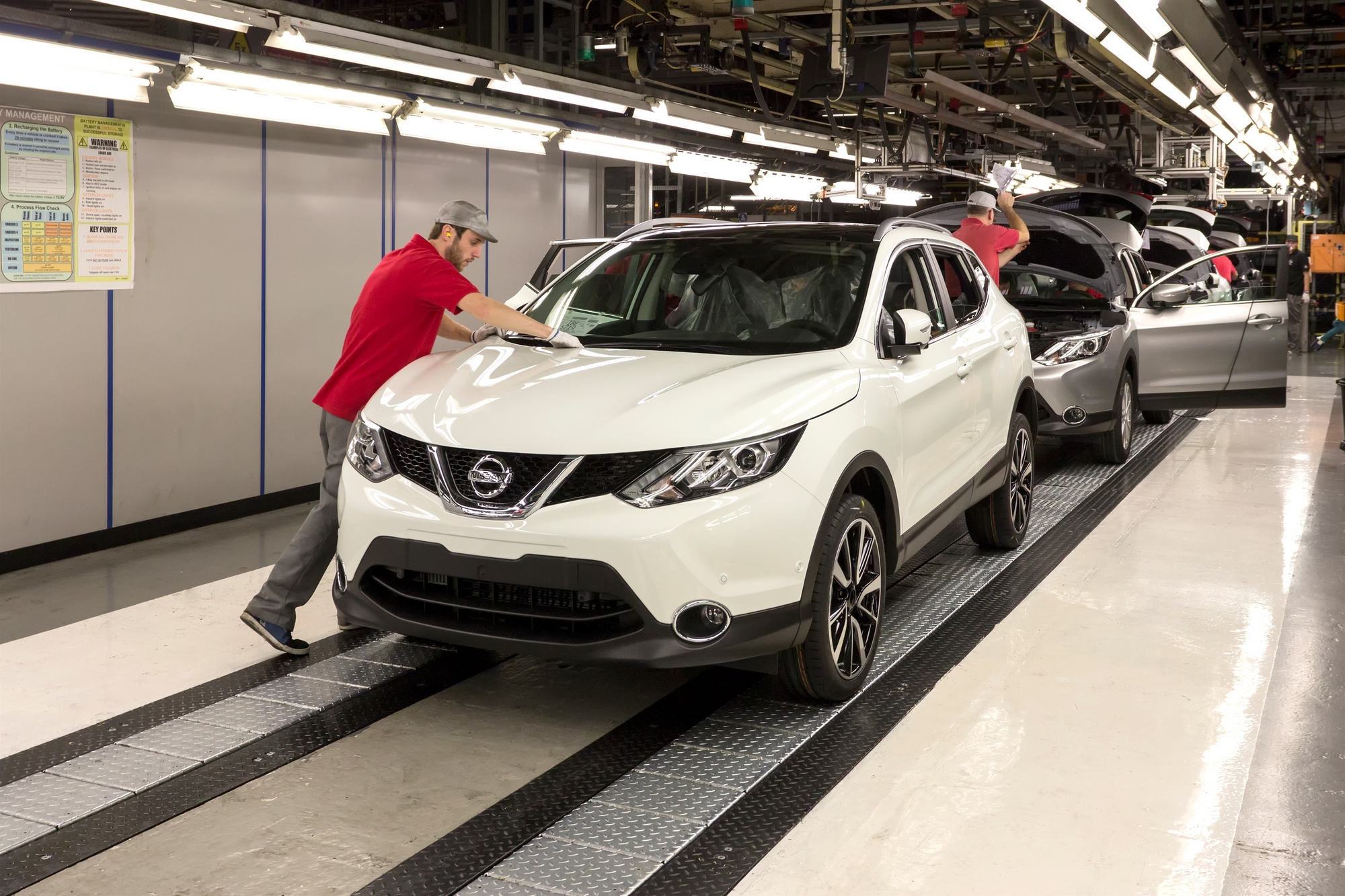 Купить Новый Автомобиль Nissan