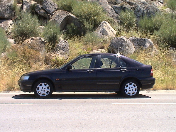 Honda Civic 1.5 ils Honda Civic 1.5 ils