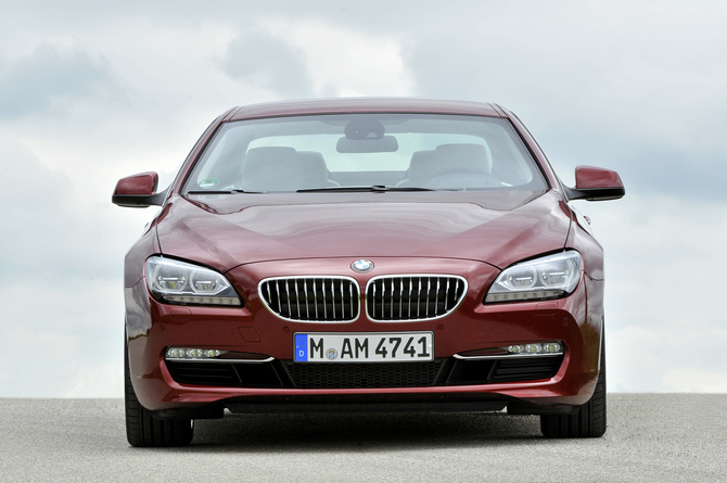 BMW 640i Coupe BMW 640i Coupe