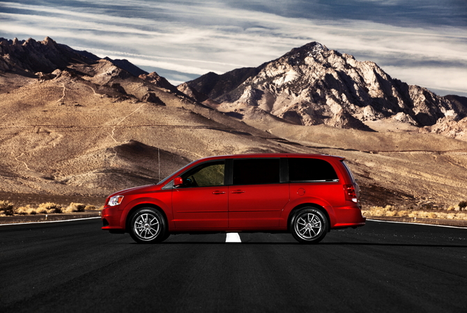 Dodge Grand Caravan R/T Dodge Grand Caravan R/T