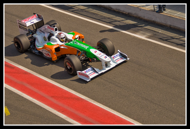 Force India VJM02 Mercedes Force India VJM02 Mercedes
