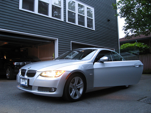 BMW 330xi Coupé Automatic BMW 330xi Coupé Automatic