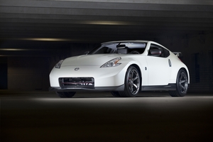 Nissan Shows Upgrades to Nismo 370Z and Prices GT-R Track Edition