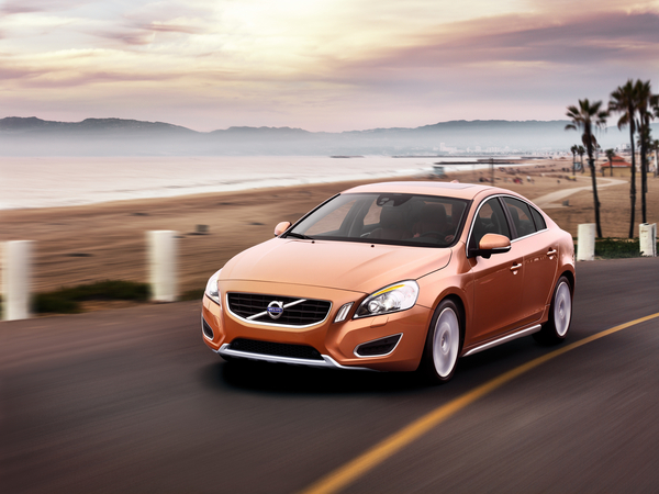 Volvo S60 Gen.2 Volvo S60 Gen.2