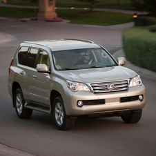 Lexus GX Lexus GX