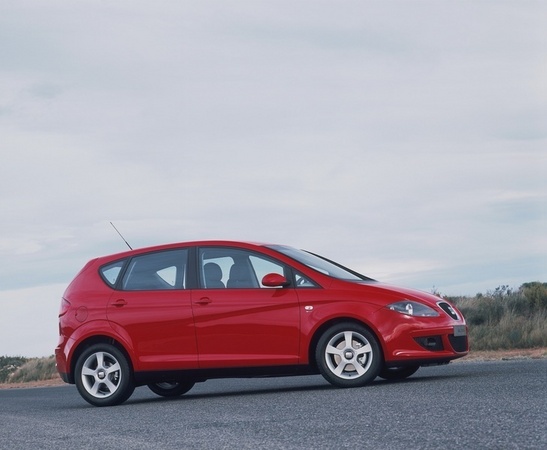 Seat Altea 1.6 Seat Altea 1.6