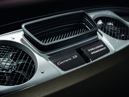 The Powerkit adds 30hp to the Carrera S to increase the top speed and acceleration