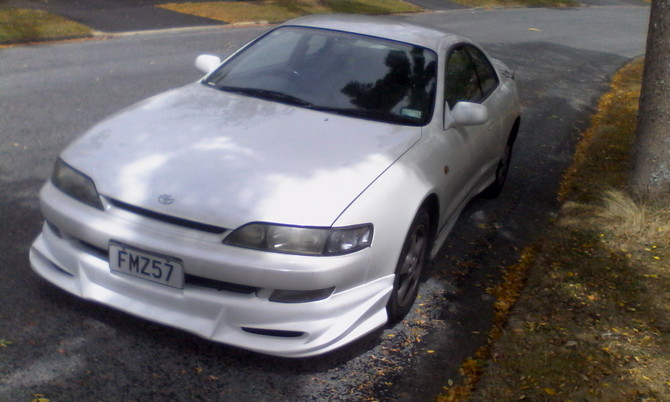 Toyota Curren ZS Automatic Toyota Curren ZS Automatic