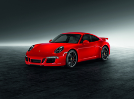 One of the new body kits is the Aerokit Cup that adds a larger front bumper with more air intakes