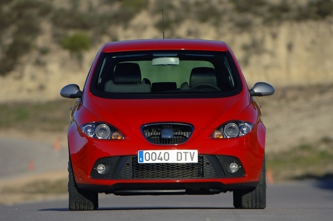 Seat Altea FR Seat Altea FR