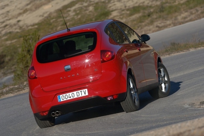 Seat Altea FR Seat Altea FR