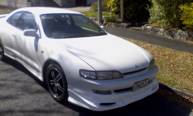 Toyota Curren ZS Automatic Toyota Curren ZS Automatic